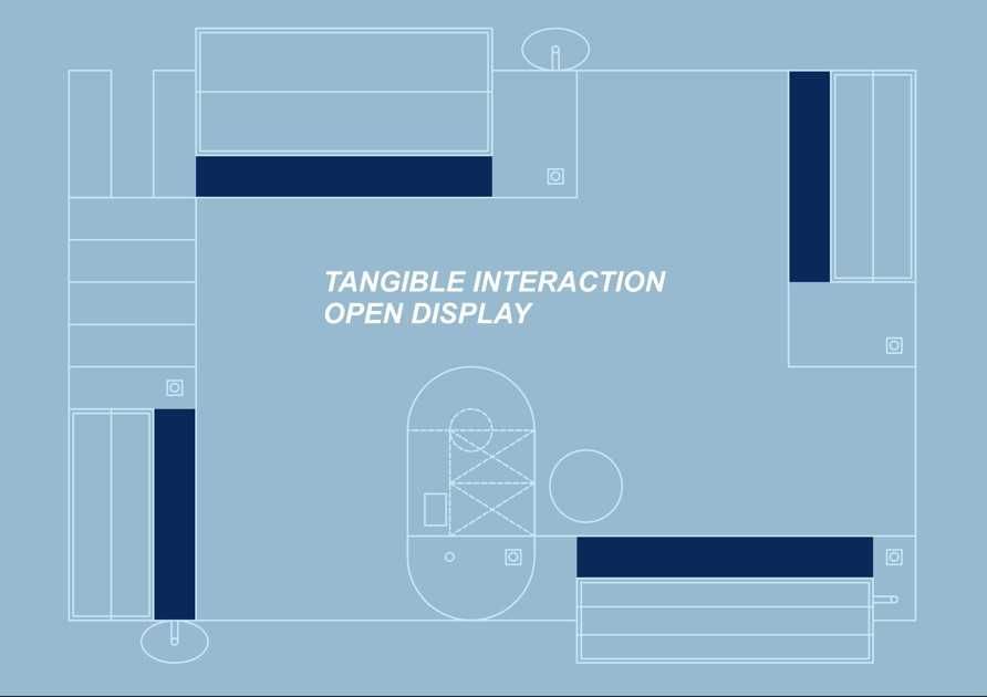 Дизайнерски Щанд / Kiosk Висококачестен