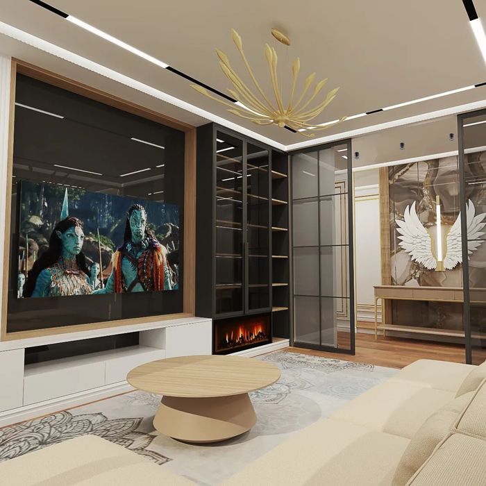 Дизайн интерьера