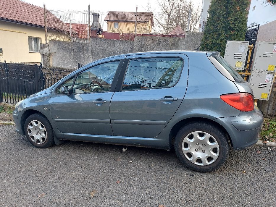 Vand Peugeot 307 1,6 hdi