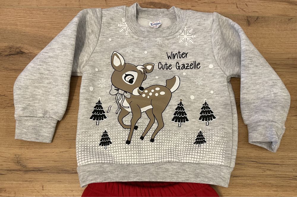 Ватиран комплект, 80 размер