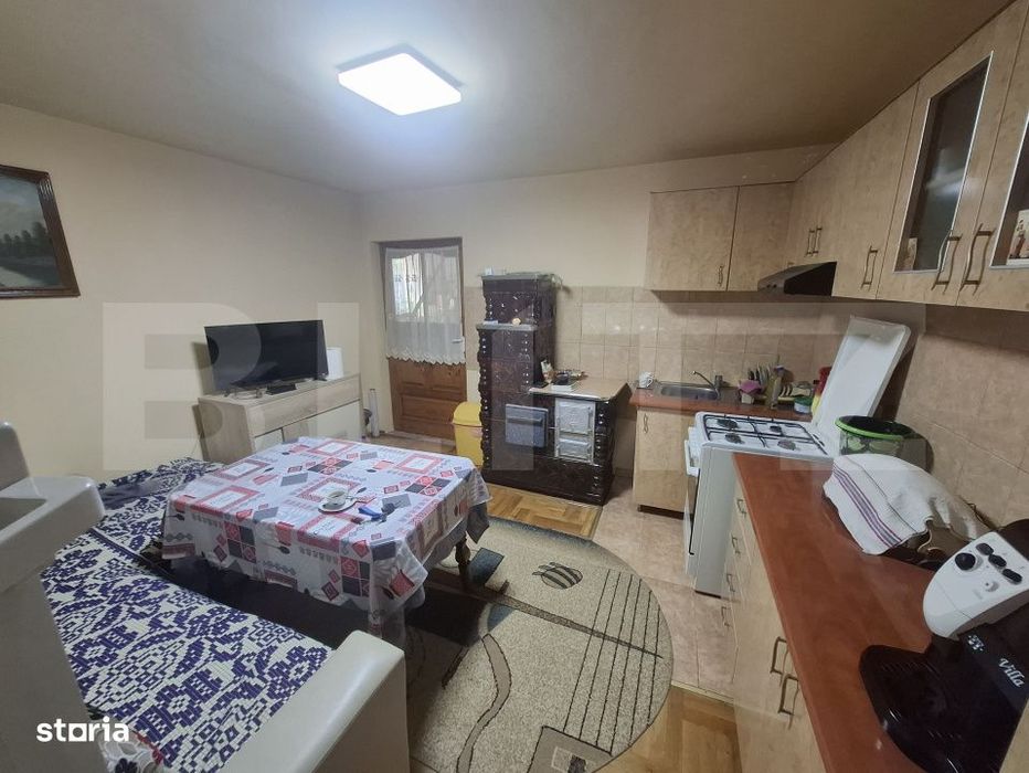 Casa de vanzare, 115.04 mp, 688 mp teren, zona Lucian Blaga