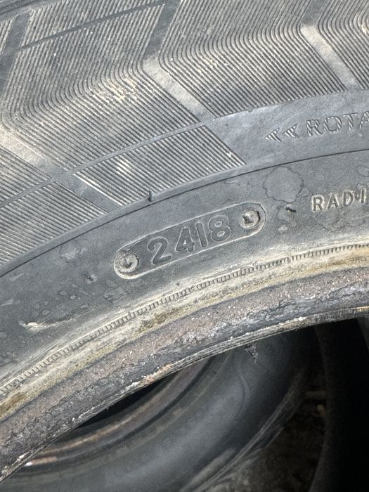 Продам зимние шины