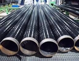 труба металлическая бесшовная электросварная