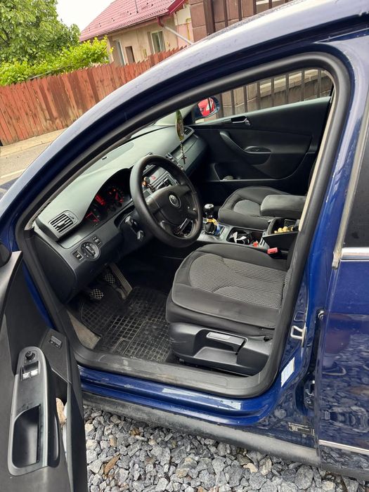 Passat B6 1.9 BLS