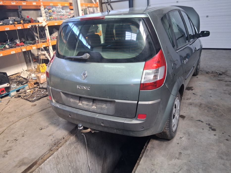 Piese Renault Scenic 1.9 dci motor trafic vivaro