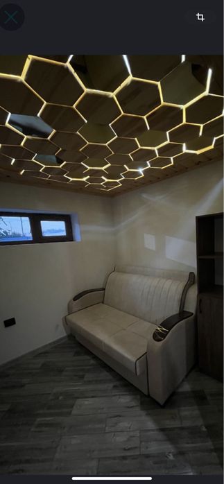 Сдается баня на дровах.