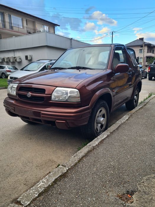 Автомобил Suzuki Grand Vitara Купе Нов Внос