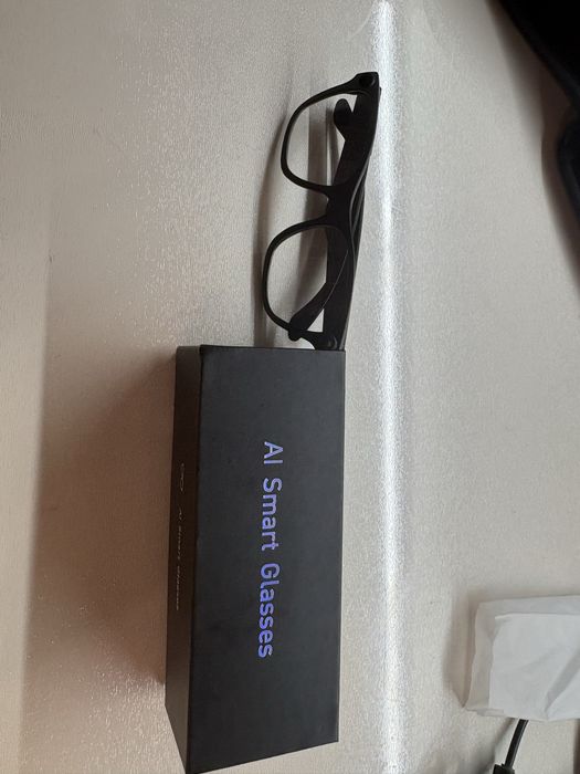 Умные очки 1:1 рейбан мета AI smart glasses