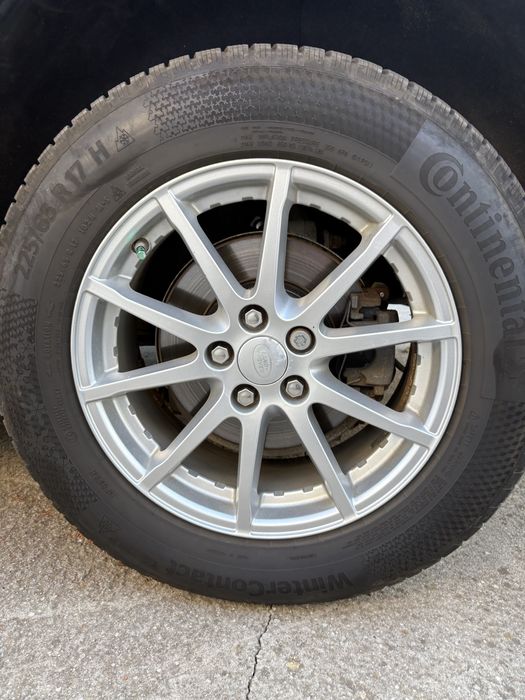 Roti Land Rover Discovery Sport