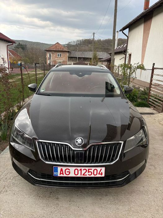 Skoda Superb Vand skoda superb 4x4 L&K