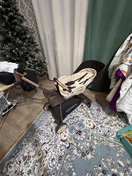 Продам новую коляску