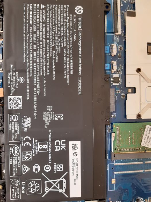 Dezmembrez HP 15-dw1032nq