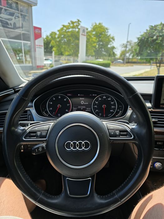 Audi A6 3.0 TFSI