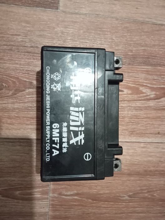 Аккумулятор для мопеда