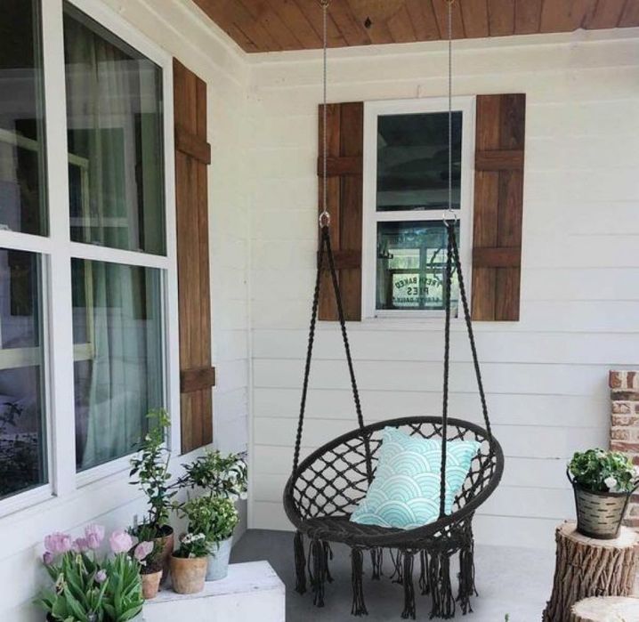 Модерен хамак - люлка