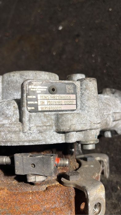 Turbina 1.5 DCI Qashqai/Kadjar/Duster 113657h821369359-16359700011