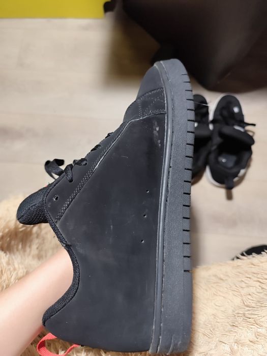 DC SHOES SLAYER кросовки дутые