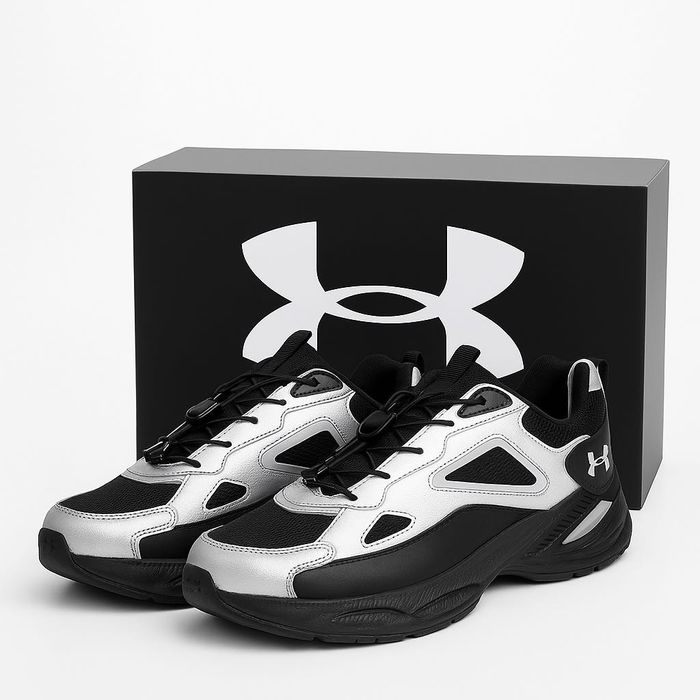 Кроссовки under armor