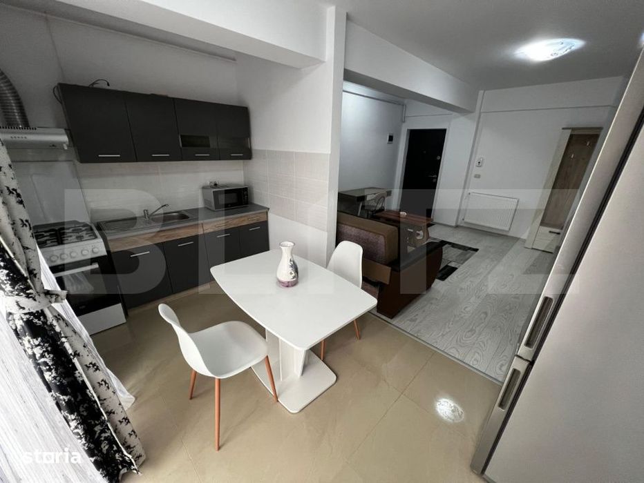 Apartament 2 camere, 45 mp, zona Valea Lupului