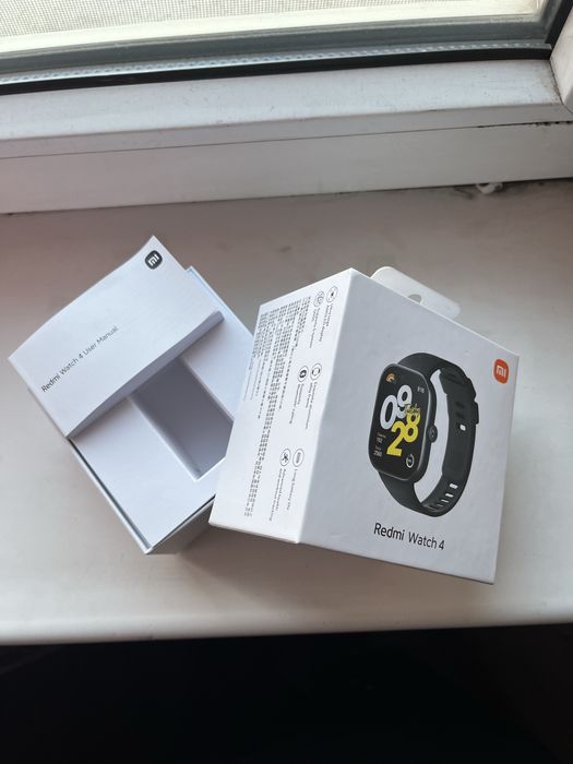 Redmi watch 4  редми вотч 4
