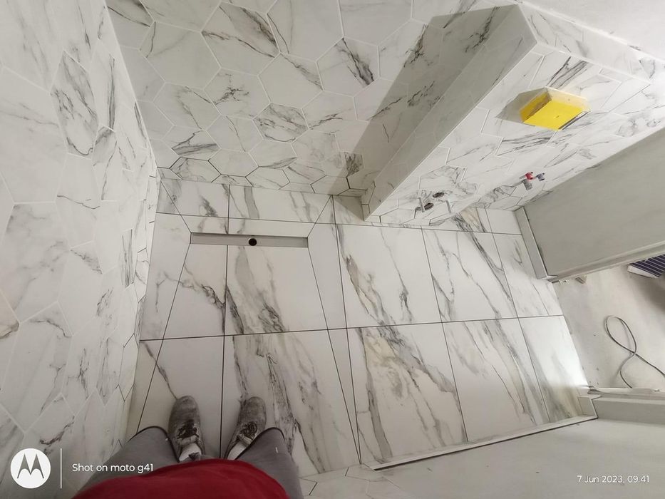 Renovari baie/gresie si faianță