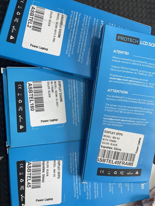 Display Samsung A11 A21S A22 A32 A42 A52 A72 A51 A71 A14 A54 A10