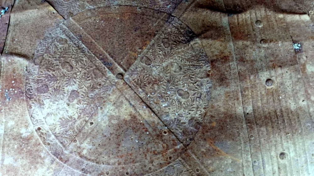 Ракла - сандък с метален обков