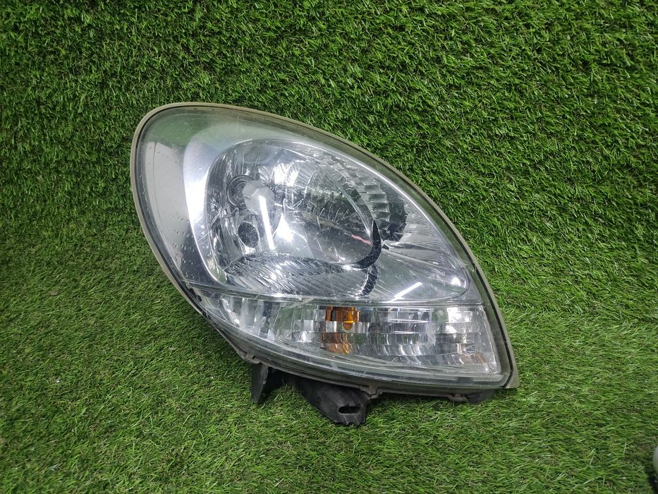 Фара Renault kangoo