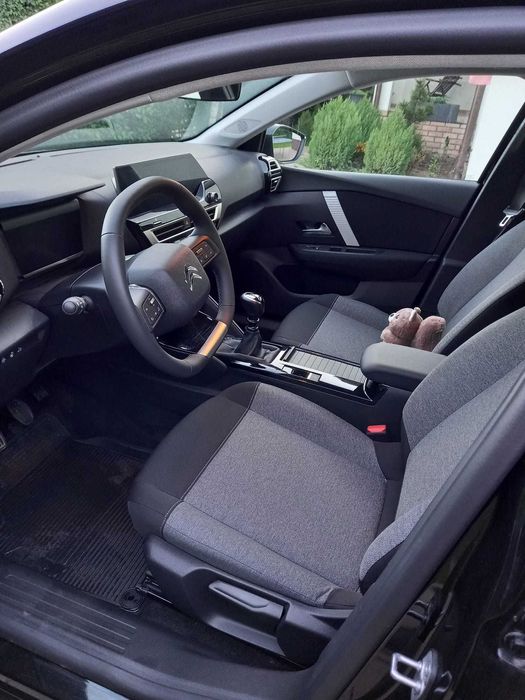 Citroen C4X 2024 garantie fabrica 29.11.2028