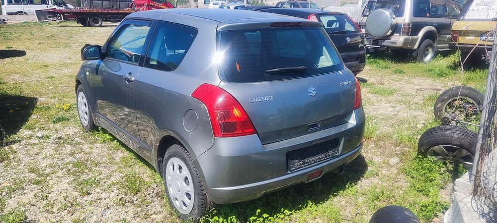 Suzuki swift на части