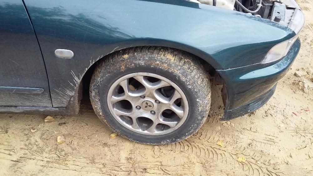 Продавам Mitsubishi Galant  2.0 D 1999 г. Мицубиши Галант на -части