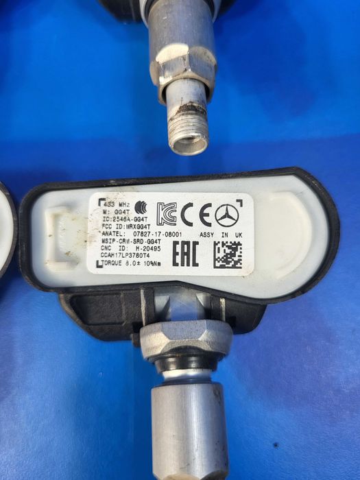 Senzori presiune roti Originali Mercedes A-B-C-E Klass etc