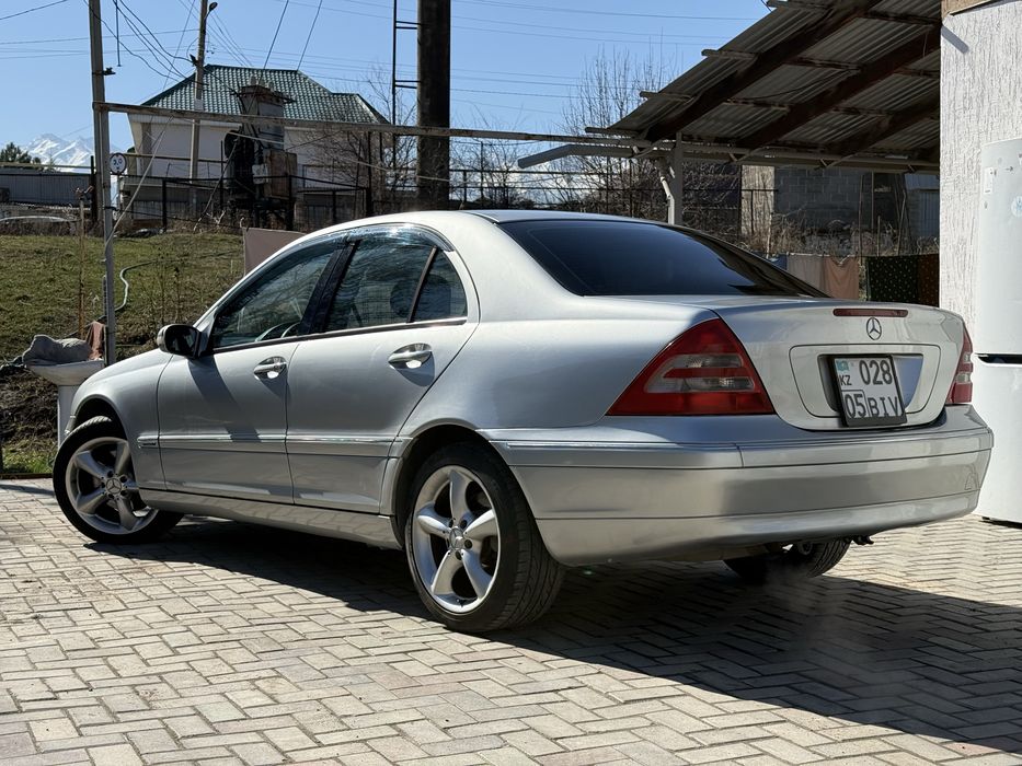 Мерседес с203 сатылады