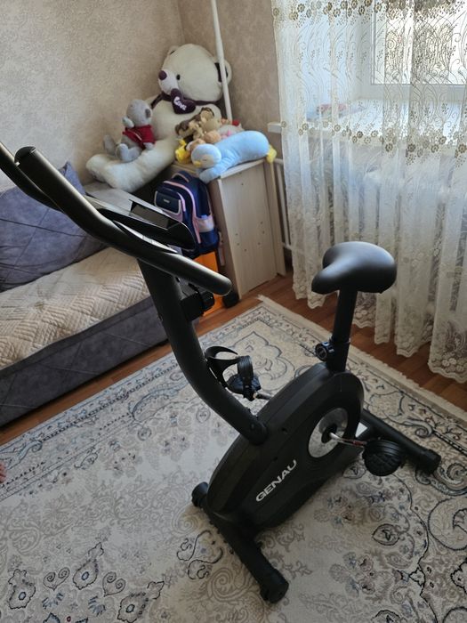 Велотренажер Genau UT-210 Вертикальный