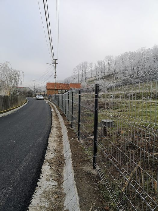 Gard garduri după cerințele clientului