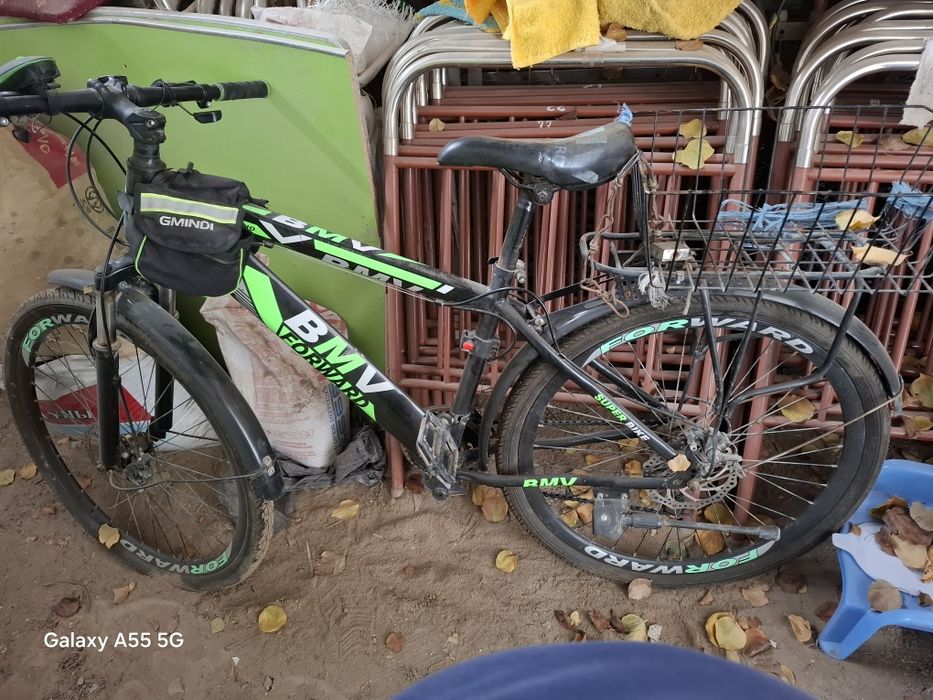 Велосипед  спортивный