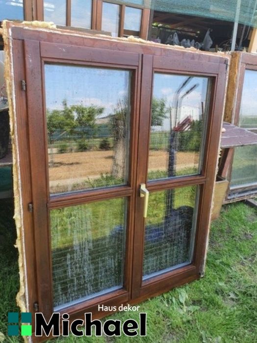 Termopane lemn masiv,Austria(Werner)