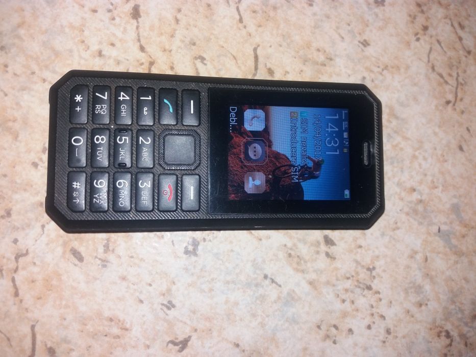Telefon dual Oliver