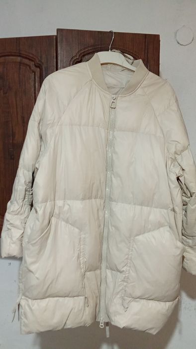 пуховик женский куртка