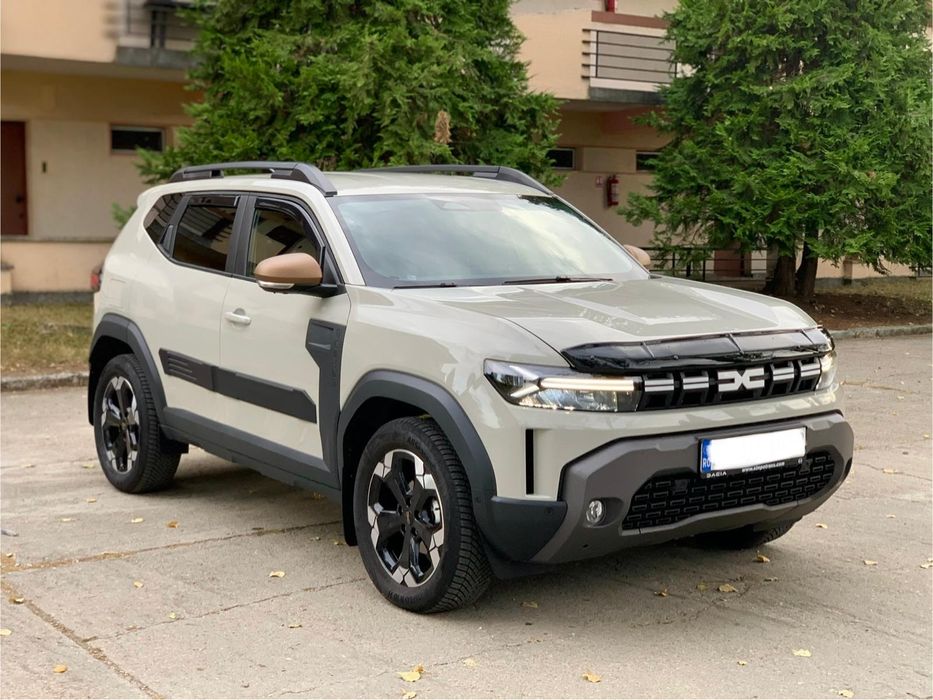 DACIA Duster 2025 — imagine 3