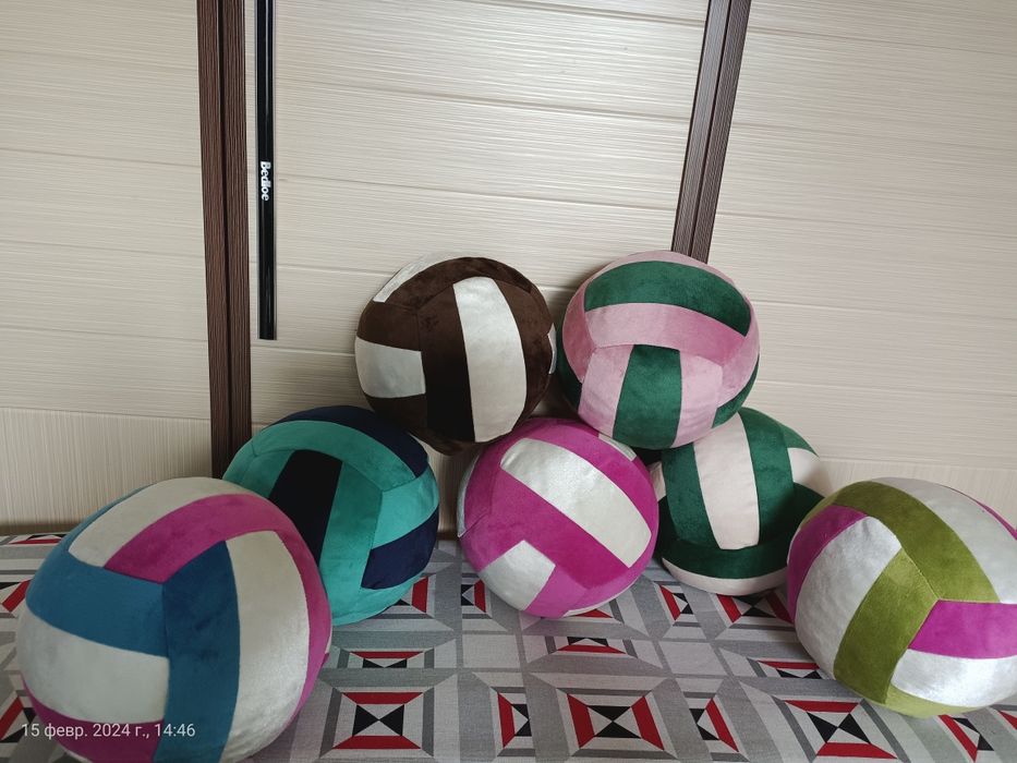 Детские мягкие на тойбастар и на подарки ! безопасные мячи.Мяч для дет