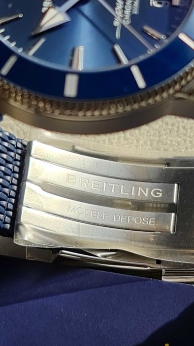 Breitling Superocean Heritage B20 Automatic 44