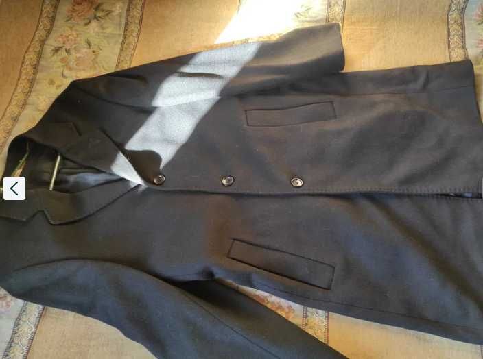 Продам мужское кашемировое пальто