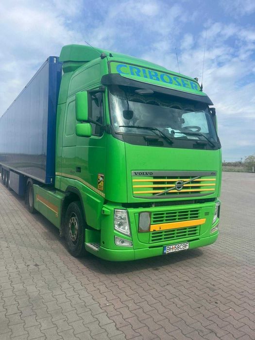 Volvo FH 2010 Manual + Kit basculare | 2 bucăți disponibile