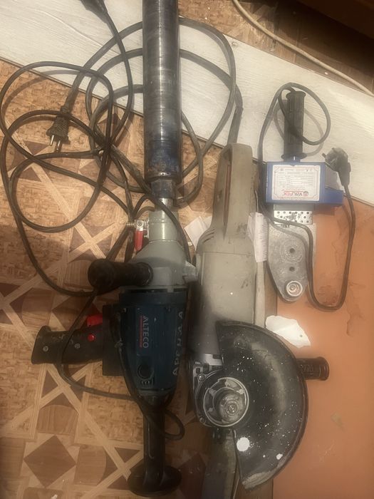 Балгарка 230,сварочный аппарат,утюг,перфоратор