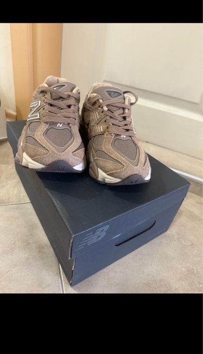 New balance 9060 Mushroom Женски. ЧИСТО НОВИ