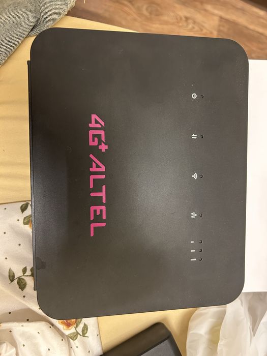 Алтел Роутер 5g 20мың тг
