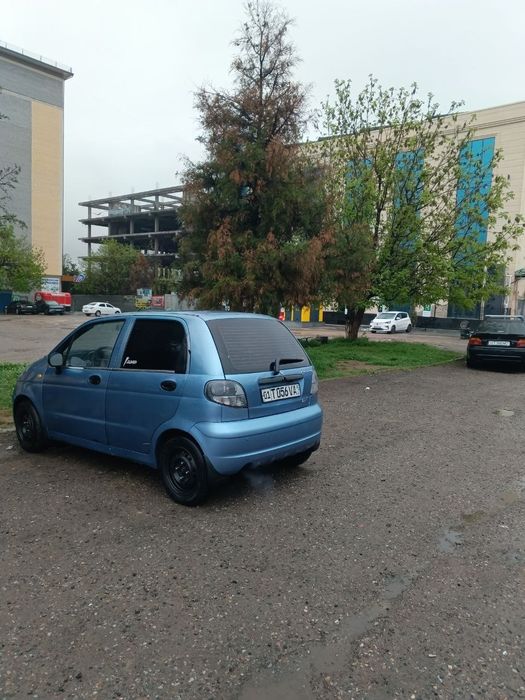 assalomu alemum matiz sotiladi 2007