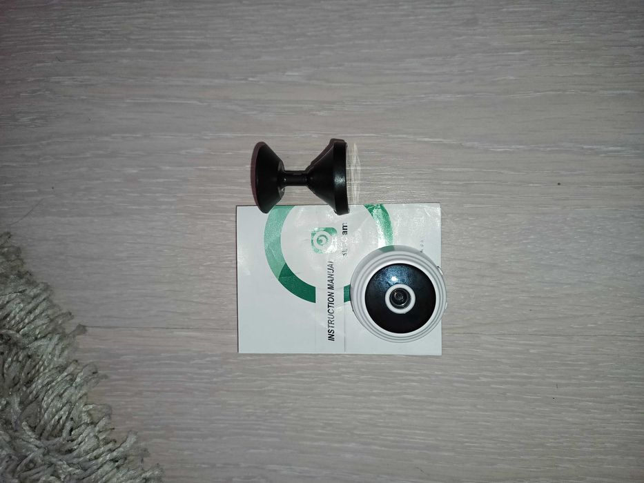 Wi-fi камера за видеонаблюдение
