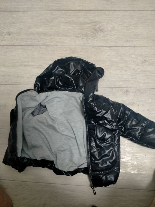 Куртка на мальчика б/у